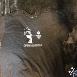 Cape Disappointment (Washington ) Tee