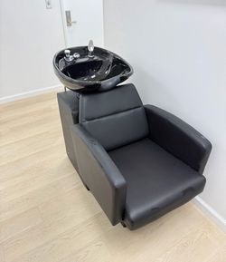 Shampoo bowl