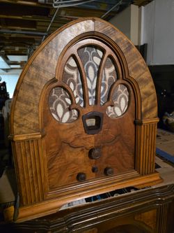 Philco 90 antique radio
