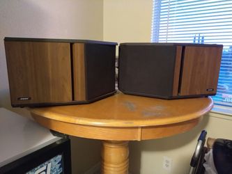 Vintage Bose 4.2 Surround Sound Speakers $125 OBO