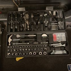 Tool Box Kit
