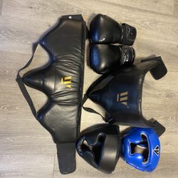 Used Sparing Gear 