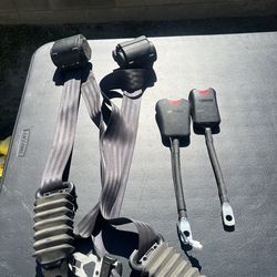 Seat belts from krx