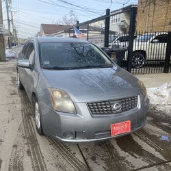 2007 Nissan Sentra