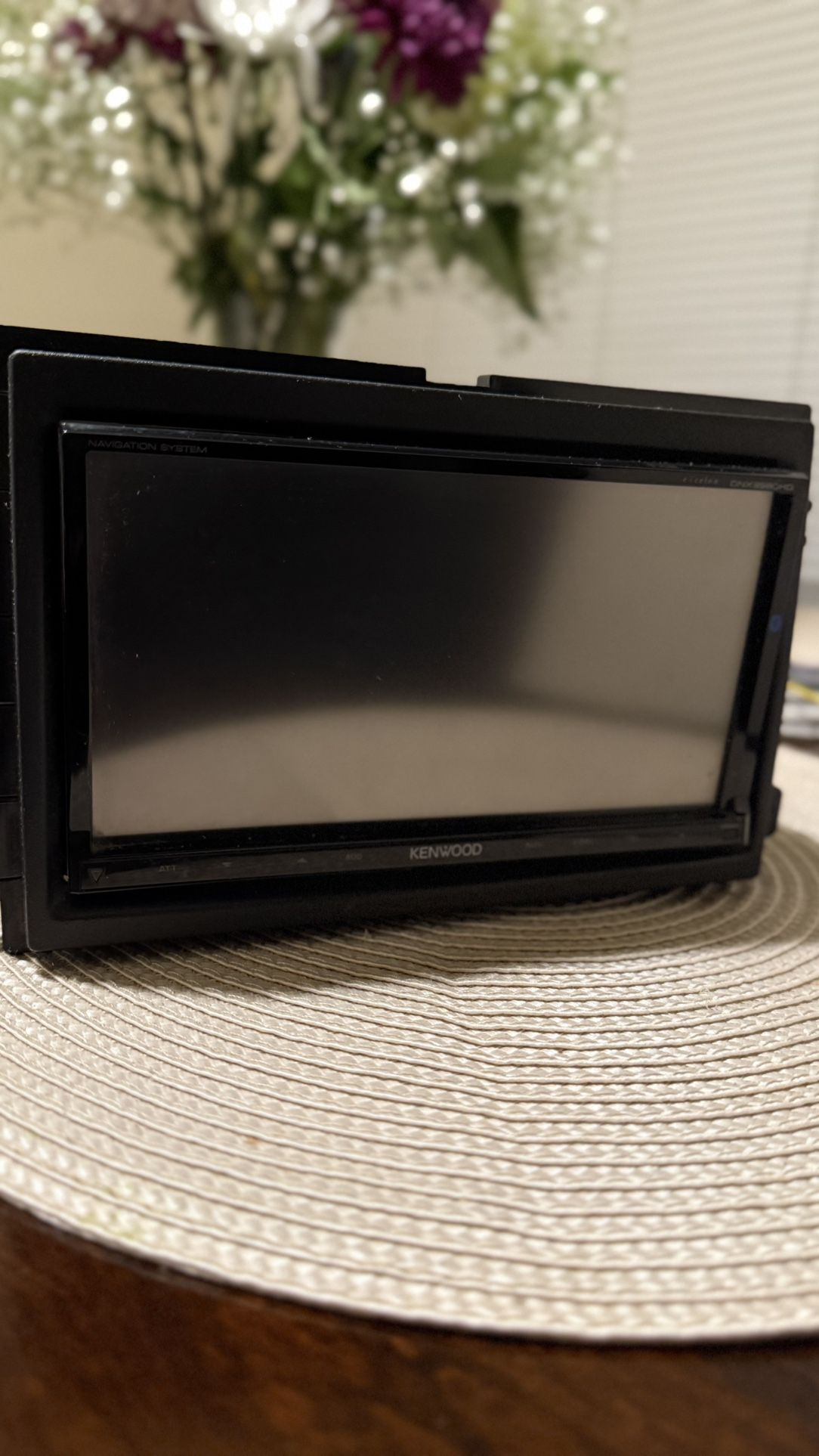 Car Stereo- Kenwood