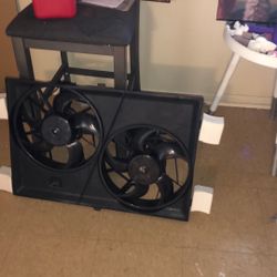 Brand New Cooling Engine Fan 