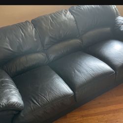 Black Sofa/couch