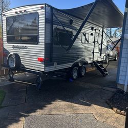 2018 Keystone Springdale 201RD