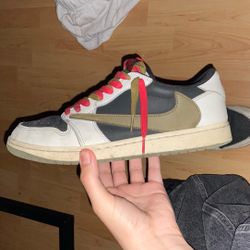 Travis Scott Sp 