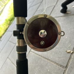 Penn Senator 6/0 Rod And Reel Combo