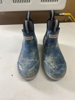 Xtra Tuf Boots