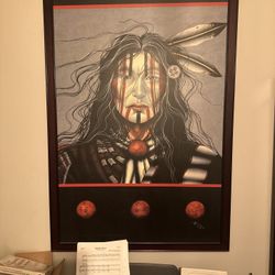 Native American Photo 