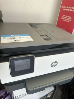 HP All-in-One Printer – Works Great