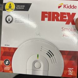 FireX Smoke Alarms