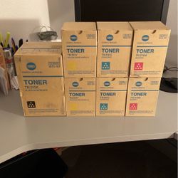 Toner Still Brand New never been Used