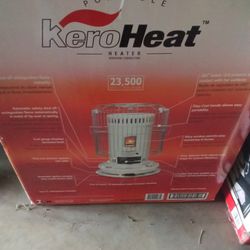 Heater Brand New In Box