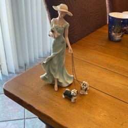 Danbury Mint  Figurine