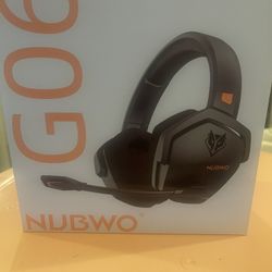 Nubwo Headset
