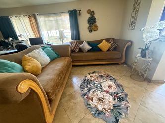 2 - Piece sofa set