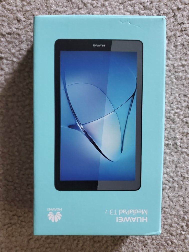 Huawei MediaPad T3 7 Tablet Package