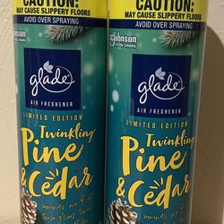 Glade Air Freshener (Set Of 2)