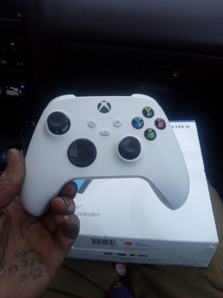Xbox One X\S
