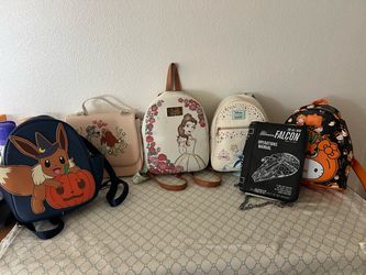Loungefly bags