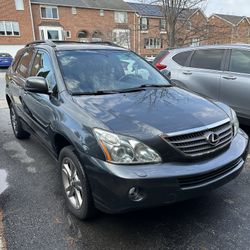 2007 Lexus Rx 400h