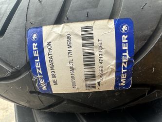 Motorcycle Tires 