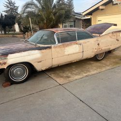 1959 Cadillac Coupe DeVille