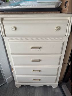 DIY Dresser