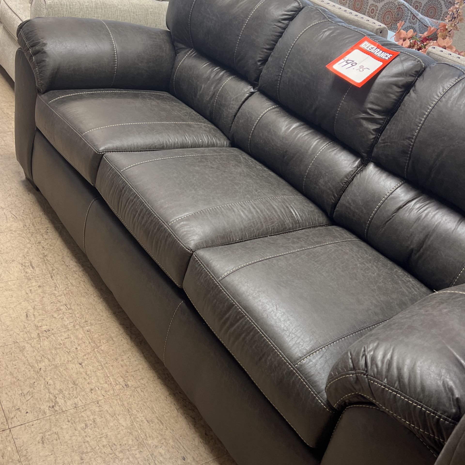 Brand new sofa loveseat for $1000