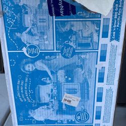 Toy Barbecue Pit For Kids