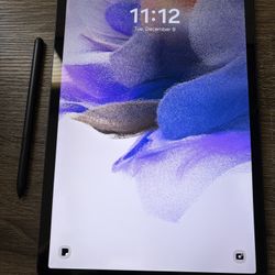 Samsung galaxy S7 FE Tablet