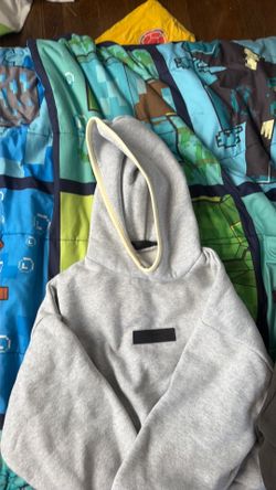Boy Essential Hoodies