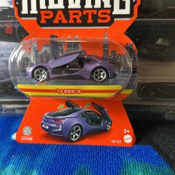 Matchbox BMW