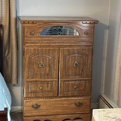 Bed Room Dresser Set