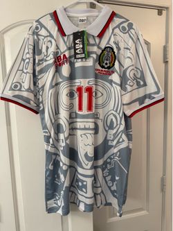 Jersey México retro 98