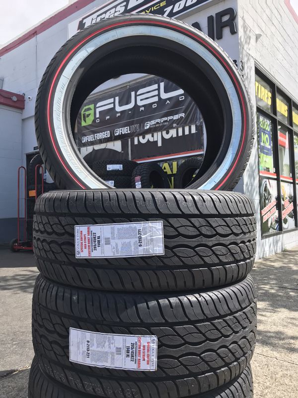 Vogue tires many sizes available message me for prices for Sale in