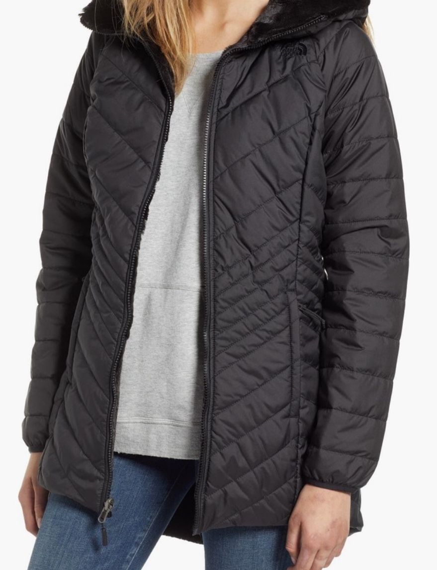 North Face Reversible Jacket