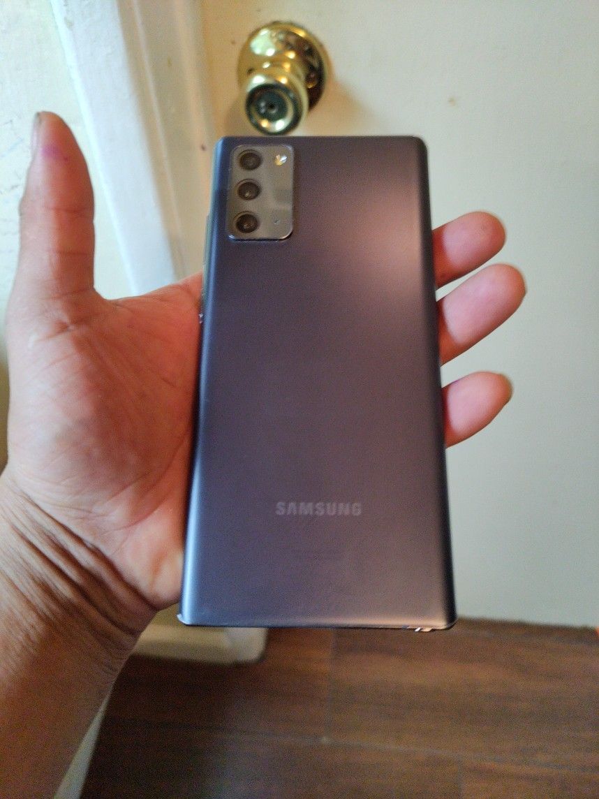 Samsung Galaxy Note 20 5g