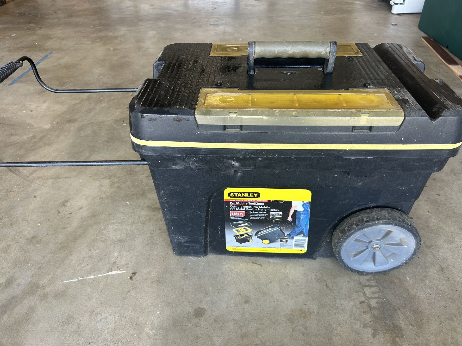 Stanley Mobile ToolChest
