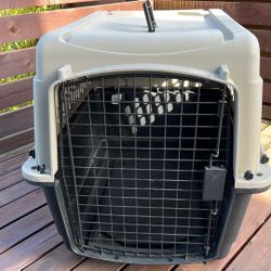 Dog Crate Medium Size