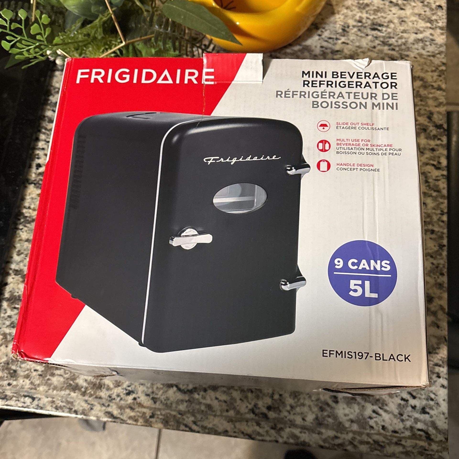 Mini Fridge