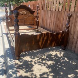 Full Bed Frame