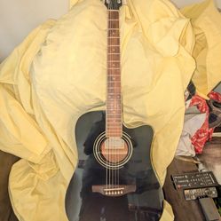 Ibanez MODEL V70CE-BK