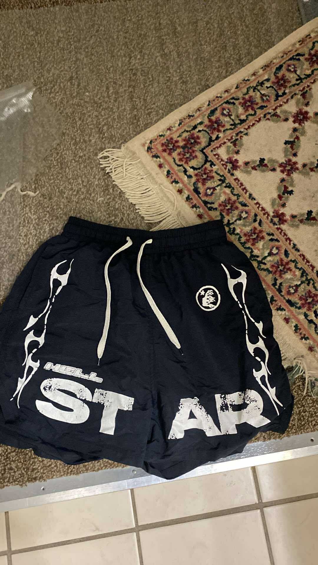 Hellstar Shorts