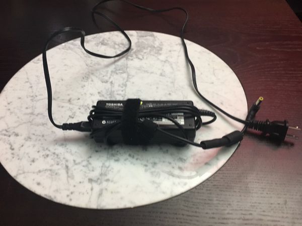 Laptop charger for Toshiba