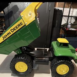 John Deere Construction Toys