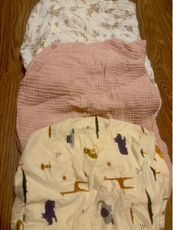 Baby Items! (Swimsuit, bassinet sheets, pumping bra, etc)